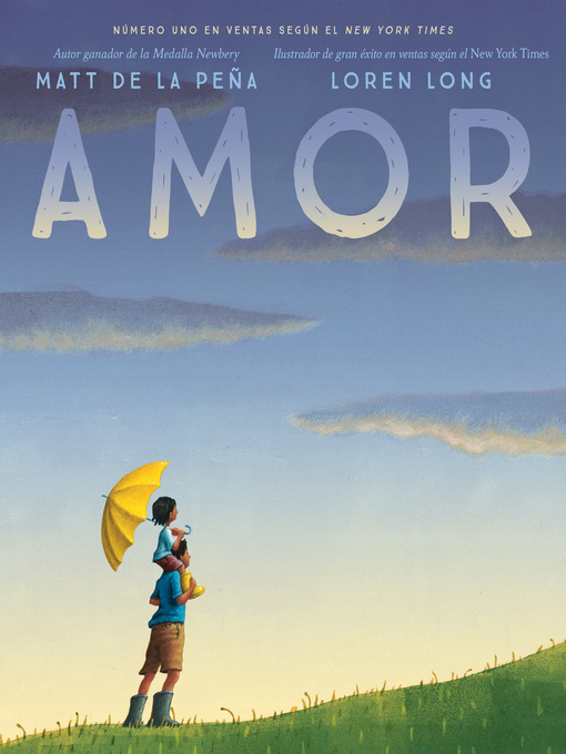 Title details for Amor by Matt de la Peña - Available